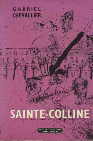Sainte Colline