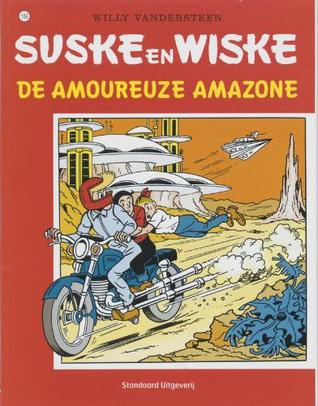 De amoureuze amazone (Suske en Wiske, #169)