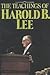 The Teachings of Harold B. Lee