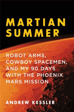 Martian Summer (Hardcover)