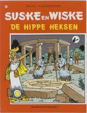 De Hippe Heksen (Suske en Wiske, #195)