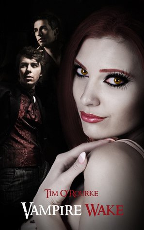 Vampire Wake (Kiera Hudson Series One, #2)