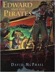 Edward and the Pirates (Hardcover)
