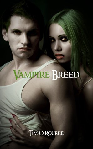 Vampire Breed (Kiera Hudson Series One #4)