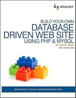 Build your own database driven website using PHP & MySQL