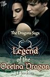 Legend of the Oceina Dragon by J.F. Jenkins