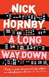 A LONG WAY DOWN by Nick Hornby