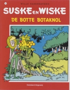 De botte botaknol (Suske en Wiske, #185)