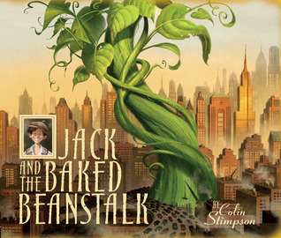 Jack and the Baked Beanstalk (Hardcover)