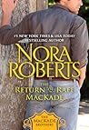 The Return of Rafe MacKade by Nora Roberts