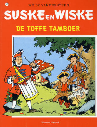 De toffe tamboer (Suske en Wiske, #183)