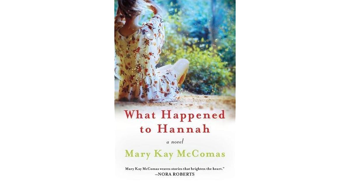 What Happened to Hannah by Mary Kay