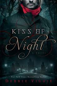 Kiss of Night (Kiss Trilogy, #1)
