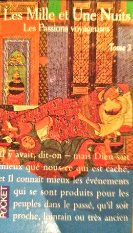 Les Mille et Une Nuits - Les passions voyageuses - Tome 3 (Paperback)