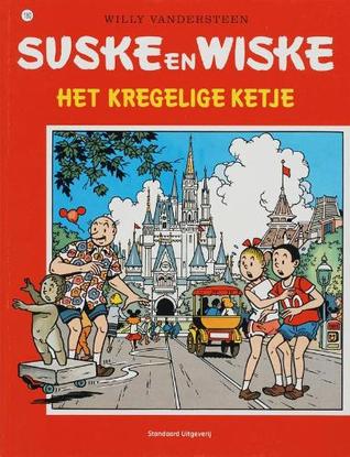 Het kregelige ketje (Suske en Wiske, #180)