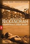 Nick & Norah by Rachel Cohn