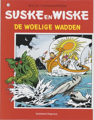 De woelige wadden (Paperback)