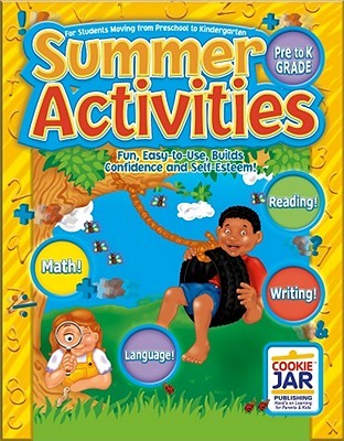 Summer Activities (Unknown Binding)