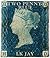 Two Penny Blue