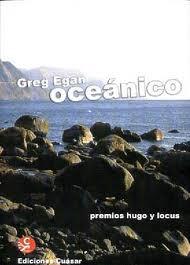 Portada de Oceánico, de Greg Egan