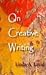On Creative Writing