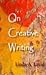 On Creative Writing