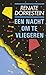 Een nacht om te vliegeren by Renate Dorrestein