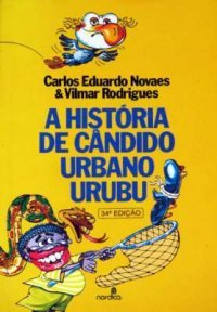 A História de Cândido Urbano Urubu