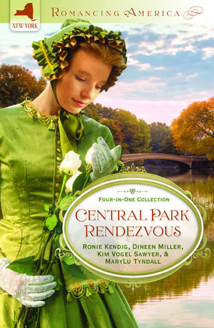 Central Park Rendezvous (Romancing America)