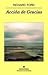 Acción de Gracias by Richard Ford
