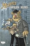 Muppet Sherlock Holmes by Patrick Storck
