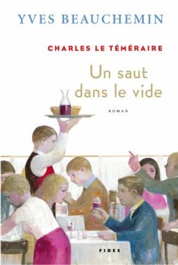 Un saut dans le vide (Charles le téméraire, #2)