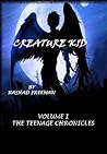 The Teenage Chronicles by Rashad Freeman