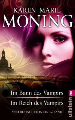 Im Bann des Vampirs / Im Reich des Vampirs (Fever, #1-2)