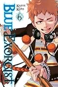 Blue Exorcist, Vol. 6