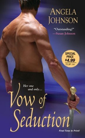 Vow of Seduction (Knights of the Crusade, #1)