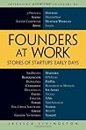 Book cover for Founders at Work: Stories of Startups' Early Days