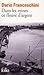 Dans les veines ce fleuve d'argent by Dario Franceschini