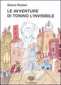 Le avventure di Tonino l'invisibile (Paperback)