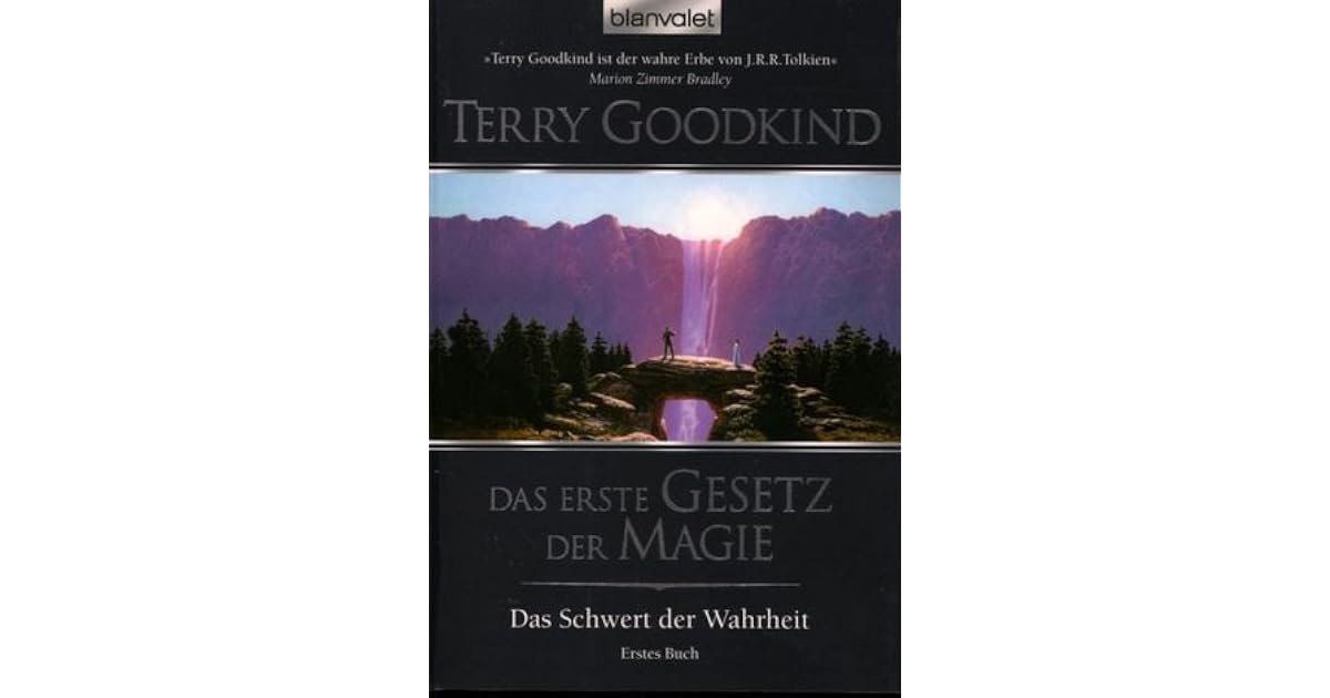 Das erste Gesetz der Magie by Terry Goodkind