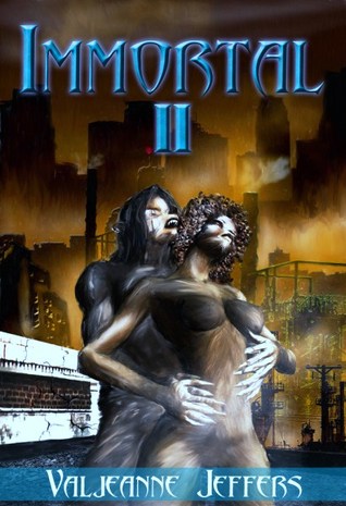 The Time of Legend (Immortal, #2)