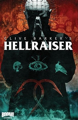 Clive Barker's Hellraiser 2 (Paperback)