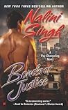 Book cover for Bonds of Justice (Psy-Changeling, #8)