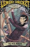 The Wide Window by Lemony Snicket