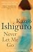 Never Let Me Go by Kazuo Ishiguro