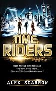 TimeRiders (TimeRiders, #1)