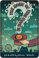 The Name of This Book Is Secret (Secret, #1)