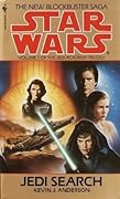 Star Wars: Jedi Search (The Jedi Academy Trilogy, #1) 