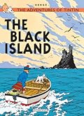 The Black Island (Tintin #7)