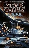 The Krytos Trap (Star Wars: X-Wing, #3) Book cover for The Krytos Trap (Star Wars: X-Wing, #3)